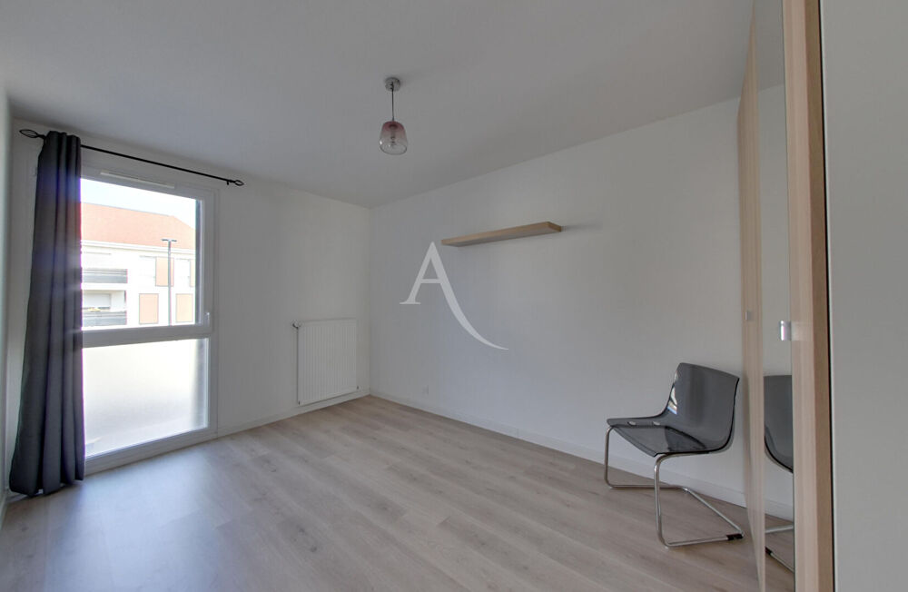 Appartement Villeneuve Saint Denis 3 pièces 56.6 m²