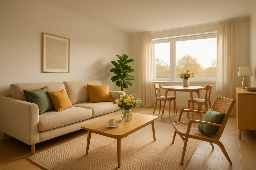 Appartement 3 pièces de 69 m2 (Palaiseau)