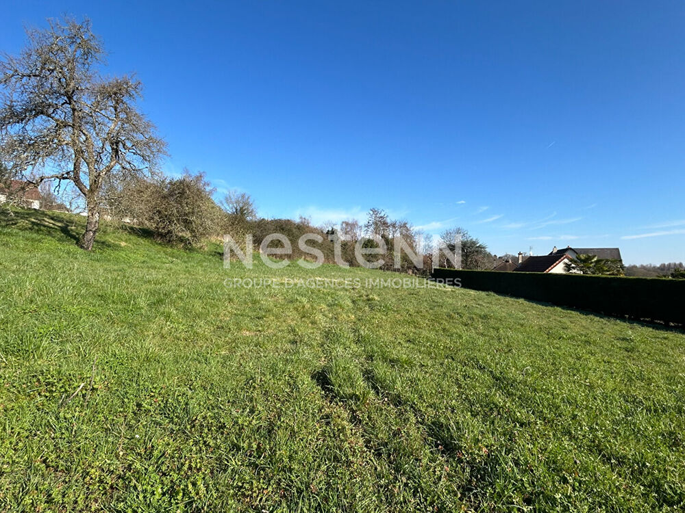 Vente Terrain Terrain à bâtir de 1232m² non viabilisé à vendre sur la commune de Valençay (Indre 36) Valencay