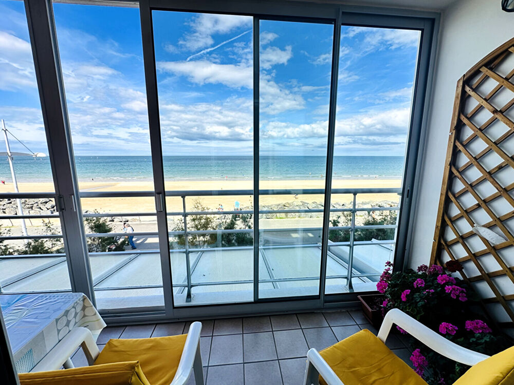 Vente Appartement Appartement T2 avec Vue Mer Imprenable (Plérin - Les Rosaires) Plerin