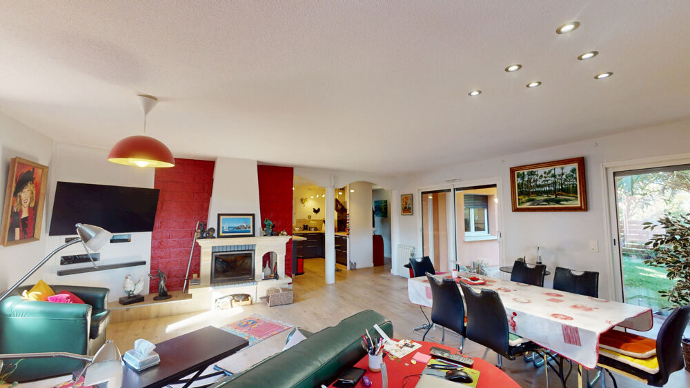 Vente Maison SAINT PAUL LES DAX Maison 6 pièces 140 m² piscine Saint paul les dax