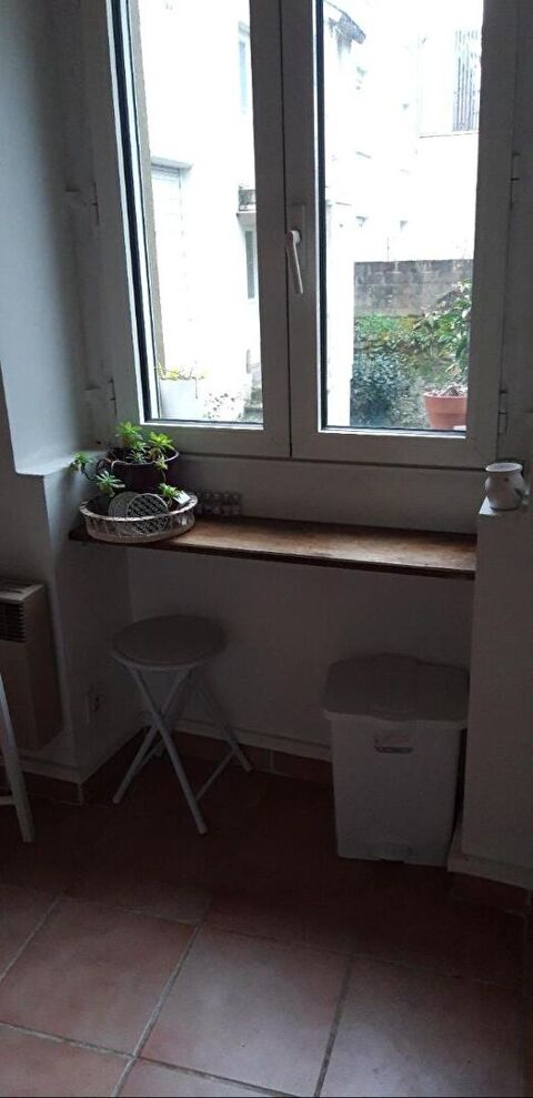  Appartement � louer 1 pi�ce 25 m�