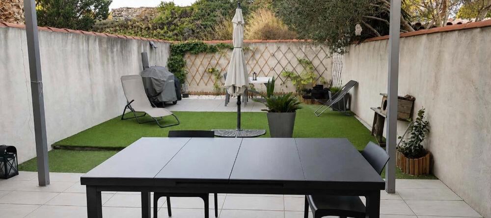 Maison 4 pièces 70 m² · à Fos sur Mer · 70 m² · 278 000 €