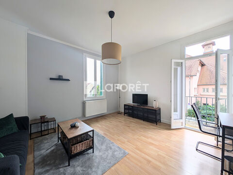   Appartement Corenc 2 pièce(s) 43 m2 Appartement - 2 pièce(s) - 43 m²