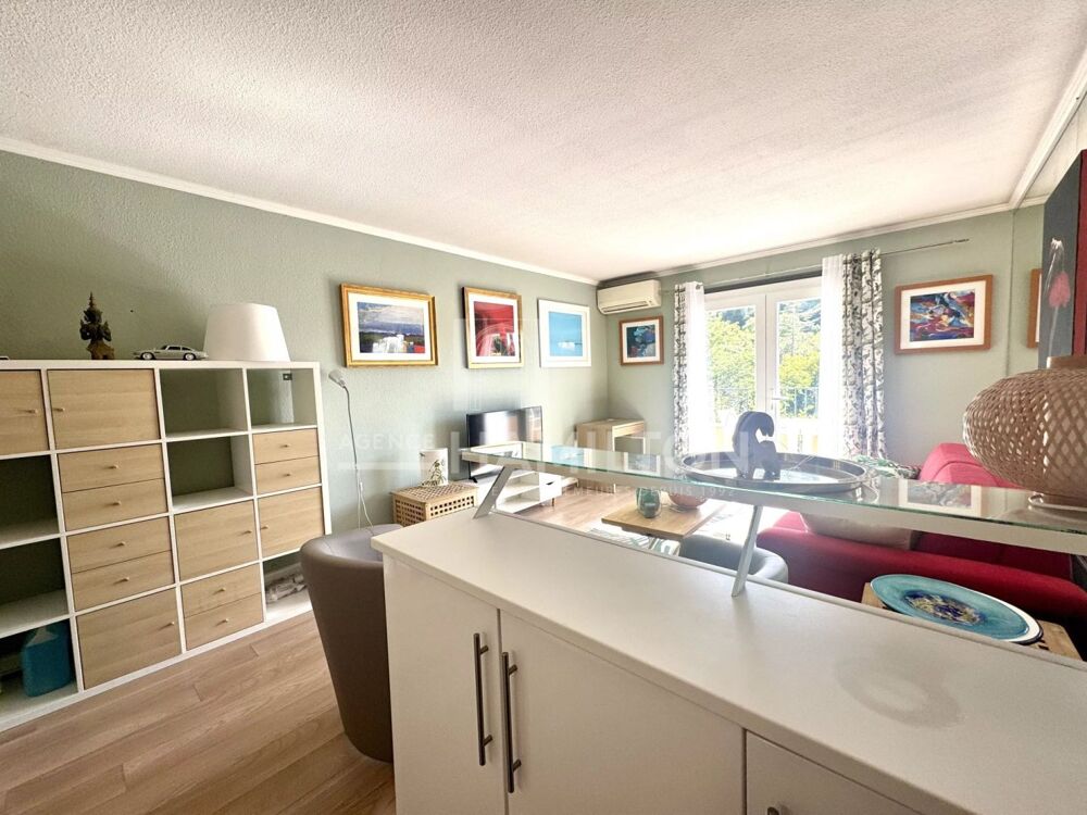 EXCLUSIVITÉ Valbonne Village / Studio rénové (2025) avec terra