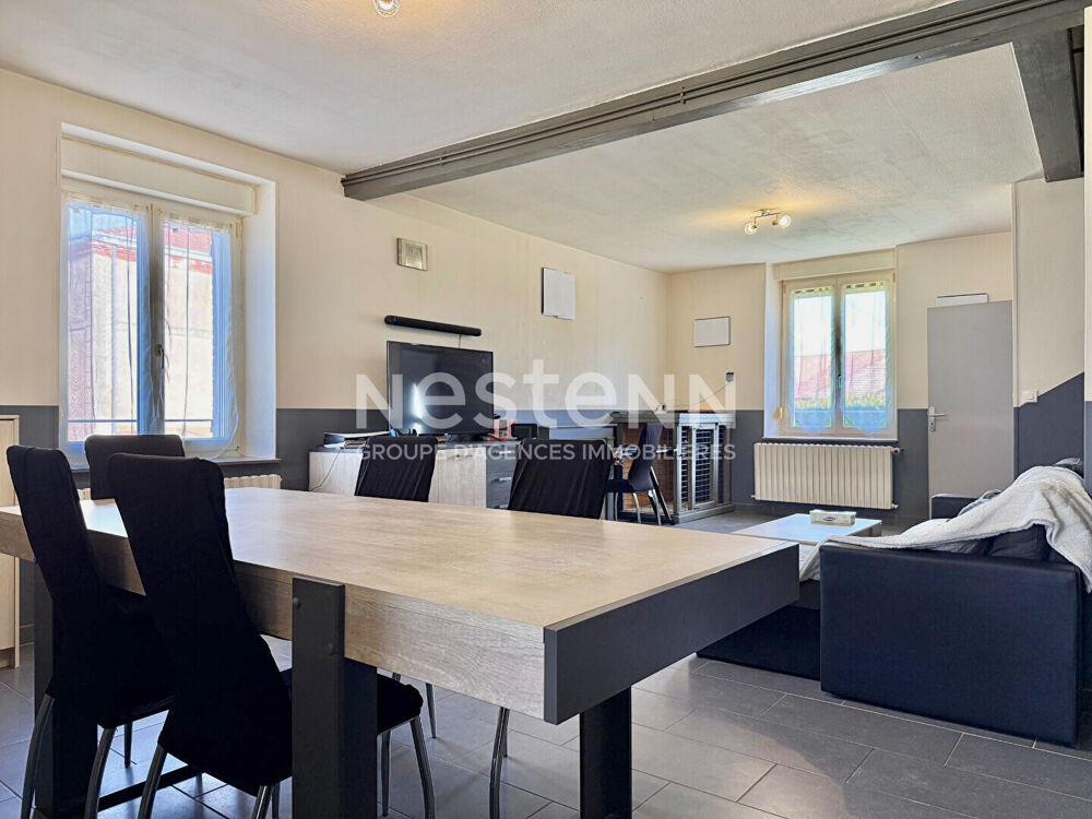Vente Maison Maison de famille - 4 chambres - Garage - Jardin - Bethelainville Bethelainville