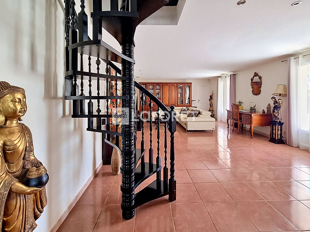 Vente Maison Canet En Roussillon - Villa 4 faces avec piscine Canet en roussillon