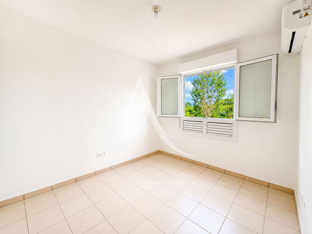 Vente Appartement Appartement Le Lamentin T3 Bois Carré Le lamentin