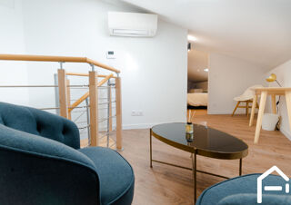  Appartement à louer 2 pièces 22 m²