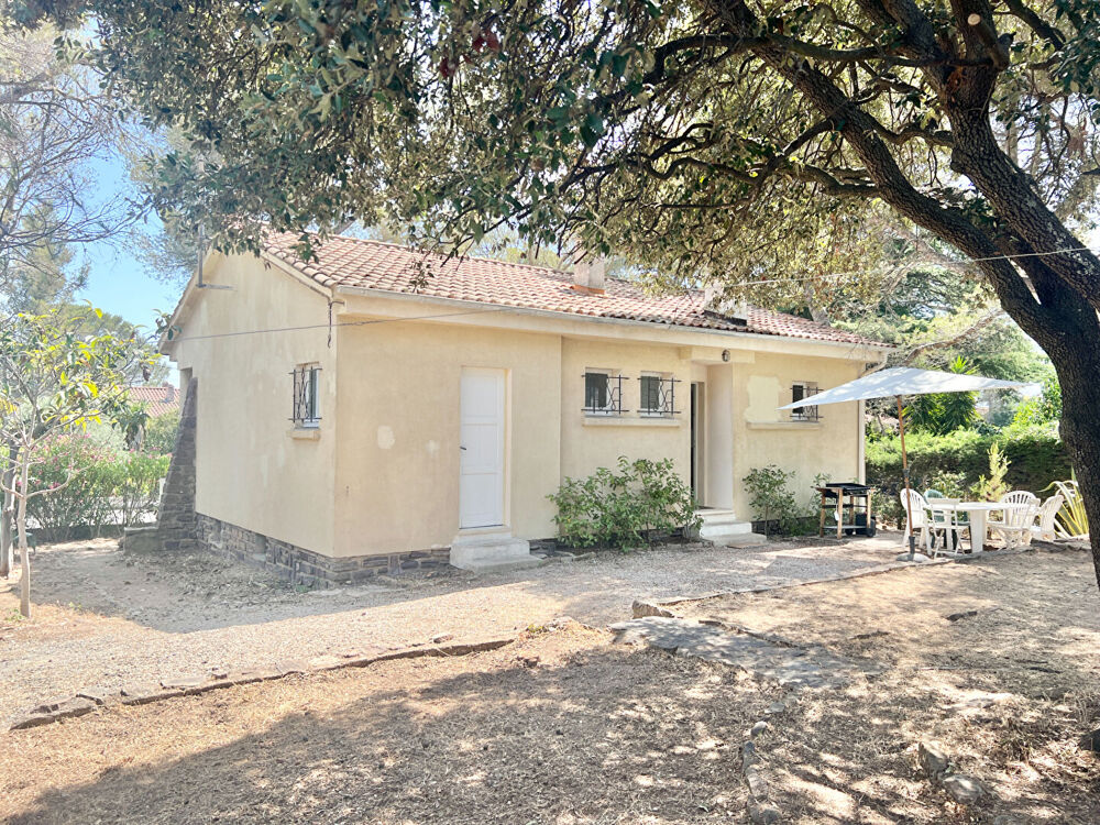 Villa Saint Raphael 3 pièce(s) 62 m2