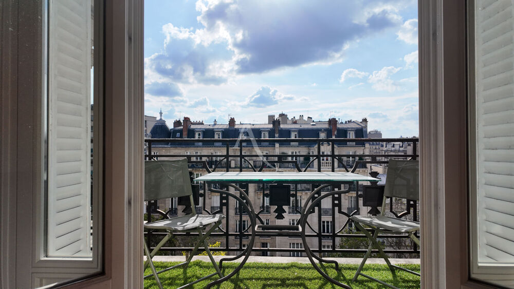 Location Appartement Rare Studio avec terrasse ! Paris 7