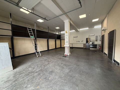   Local d'activité Lyon 1 pièce(s) 122 m2 