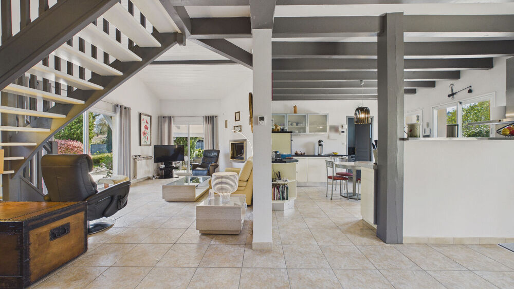Vente Maison Maison 6 pièces grand confort 170 m2 à 15 min de Dax Herm