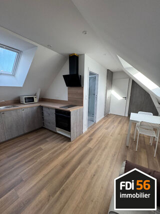  Appartement à louer 1 pièce 26 m²