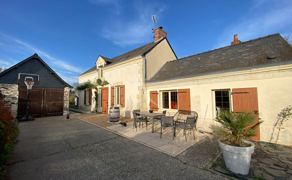 Location Maison Maison Brissac Loire Aubance 5 pièce(s) Brissac loire aubance