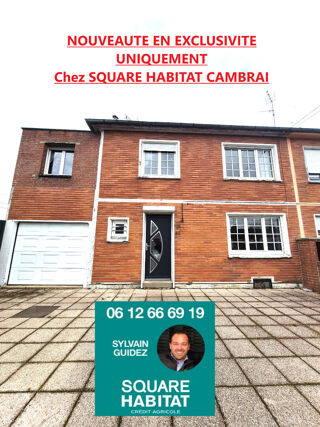  Maison à vendre 6 pièces 93 m²