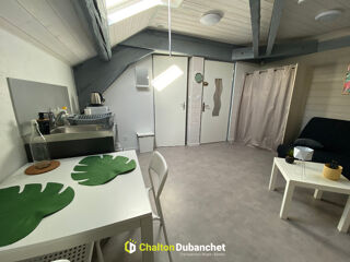  Appartement à louer 1 pièce 15 m²