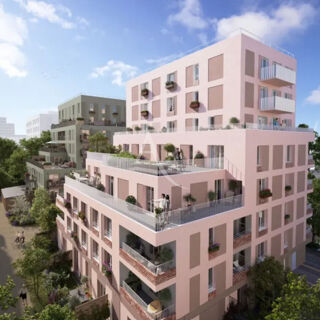  Appartement à vendre 4 pièces 79 m²