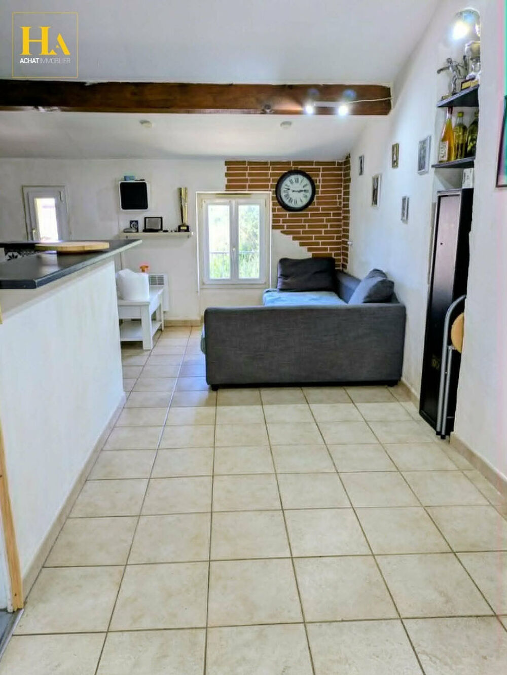 Vente Appartement 3 pièces 47 m² - Plus