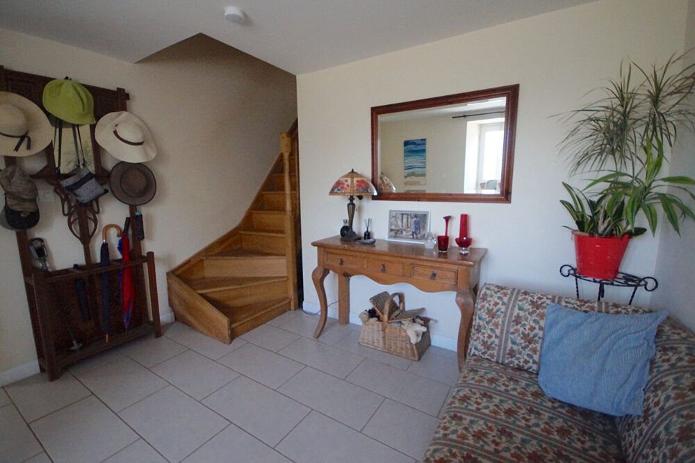 Vente Maison CALVADOS Maison à vendre avec 4 chambre et 1,3 h à pres de CAMPEAUX Campeaux