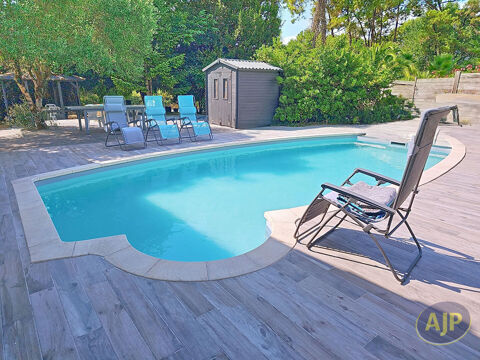   Maison  de plain pied avec piscine Ile de Ré Maison - 4 pièce(s) - 88 m²