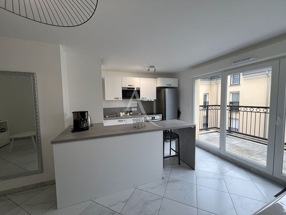 Appartement meublé Gretz Armainvilliers 3 pièce(s) 62.64 m2
