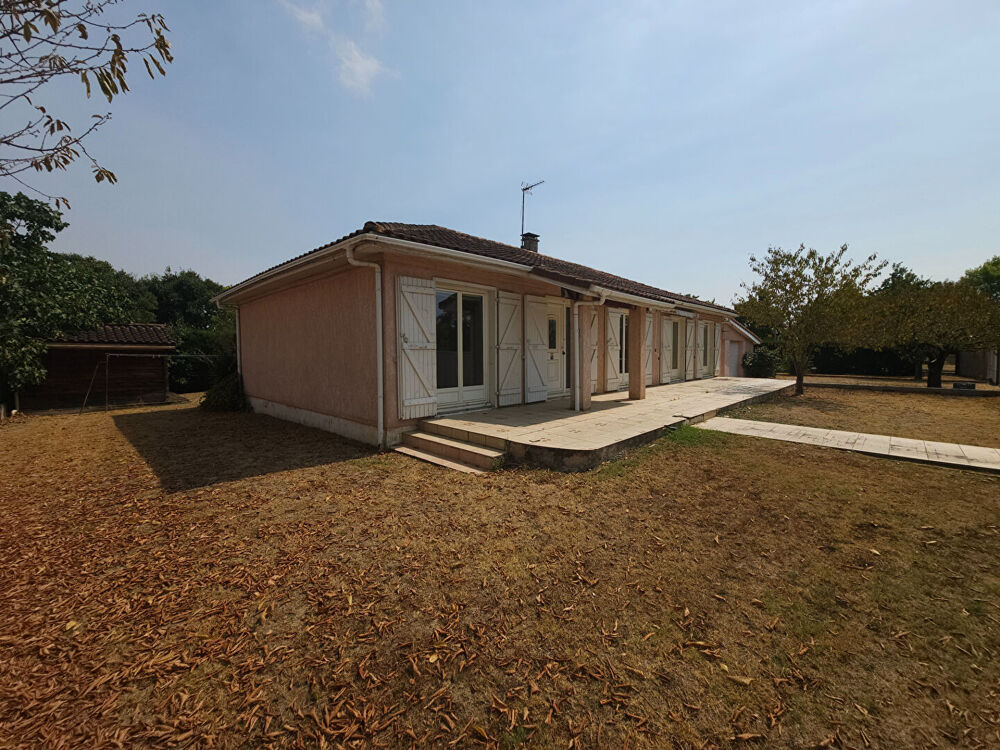 Vente Maison Colomiers - Plain-pied de 142 m², 4 chambres, terrain clos de 1 137 m² Colomiers