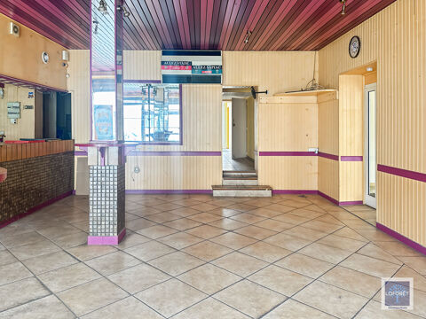   Local commercial Reynies 300 m2 