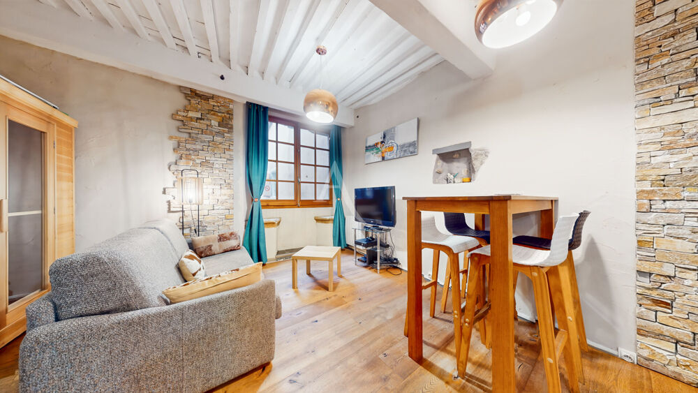 STUDIO ANNECY VIEILLE VILLE 1 pièce(s) 31 m2