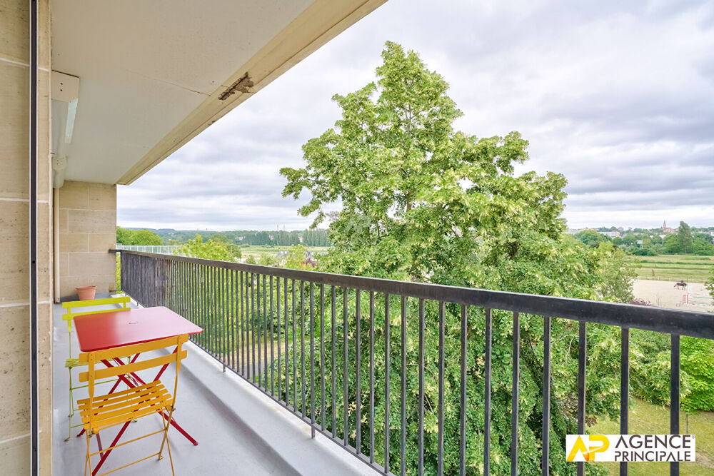 Vente Appartement Appartement Maisons Laffitte 5 pièce(s) 103 m2 Maisons laffitte