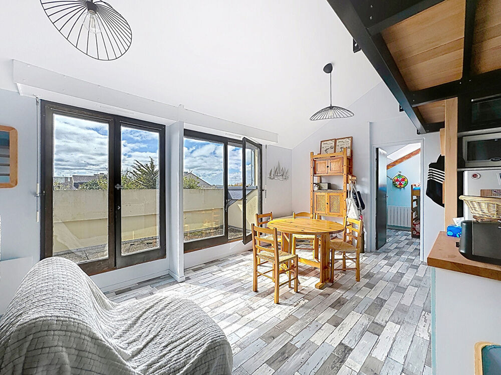 EXCLUSIVITE - CABOURG - Appartement de 3 pièces