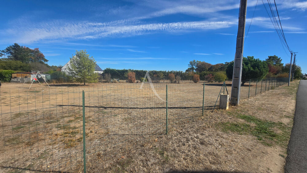 Vente Terrain Terrain à Bâtir  850 m² - Neuvy -en-Sullias Neuvy en sullias