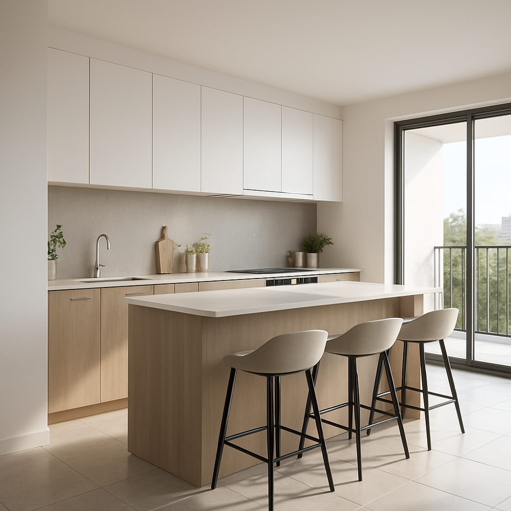 Vente Appartement Appartement 4 pièces de 81 m2 (Le Muy) Le muy