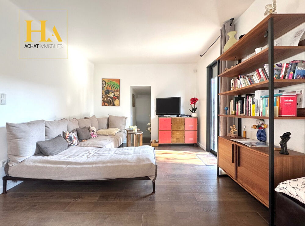 Vente Maison Maison rénovée 84.28m2, 3 pièces, 2 Chambres, Jardin 427m2, Garage Montelimar