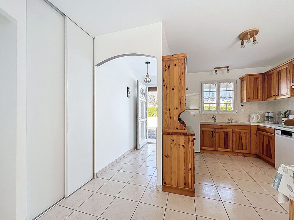 Vente Maison Maison Saint-hilaire-de-riez 4 pièce(s) 78.31 m2 Saint hilaire de riez