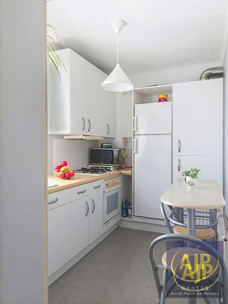 Vente Appartement T3 Rd Point de Vannes Nantes