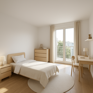  Appartement � vendre 3 pi�ces 65 m�
