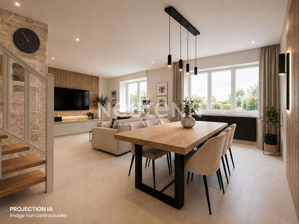 A VENDRE - À deux pas des commerces - Maison avec 2 chambres MUZILLAC