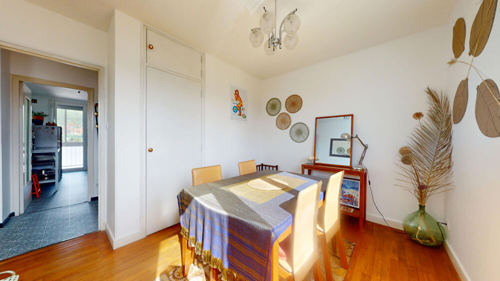 Appartement Echirolles 4 pièce(s) 69.7 m2