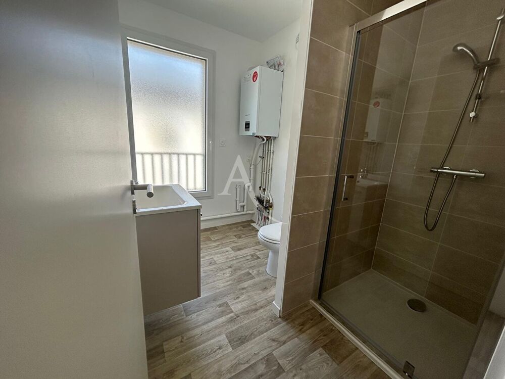 Appartement neuf Nantes - 2 pièce(s) - 43.64 m2