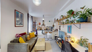  Appartement à vendre 2 pièces 48 m²