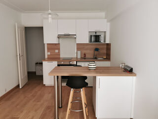  Appartement à louer 1 pièce 25 m²