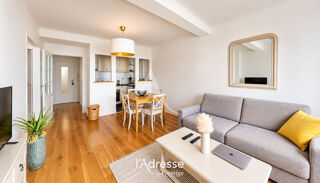  Appartement à vendre 3 pièces 50 m²
