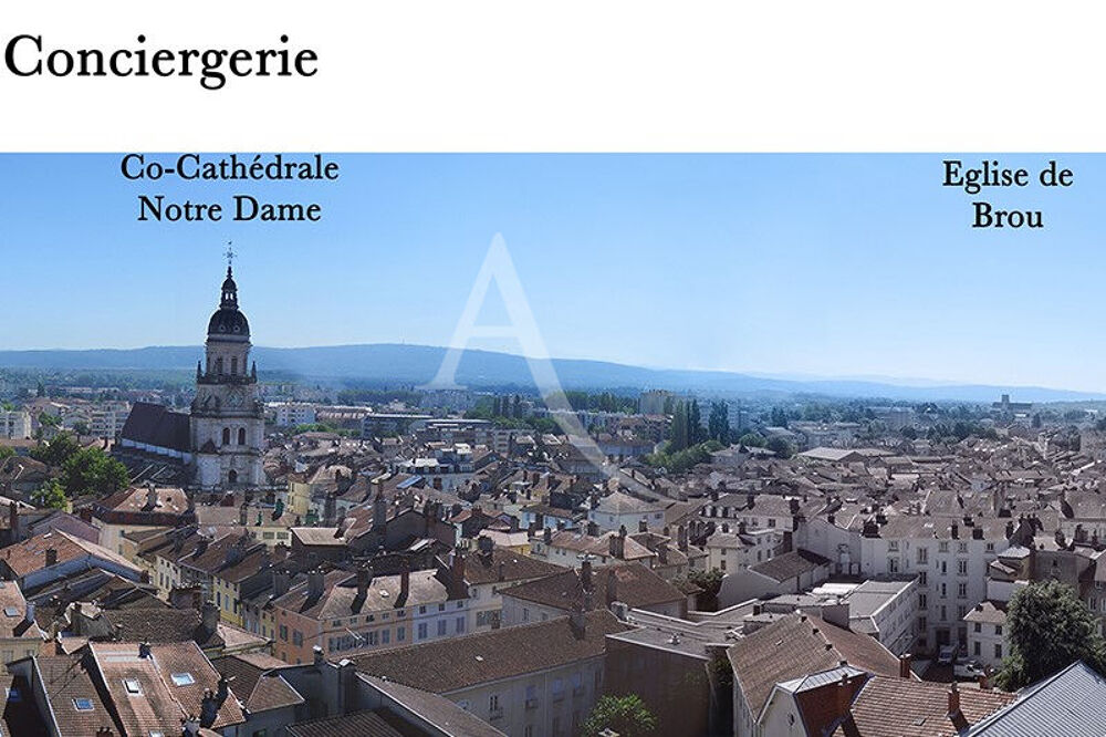  vendre  Appartement Bourg-en-Bresse (01000)
