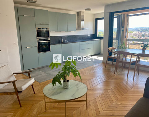  Appartement � louer 3 pi�ces 81 m�