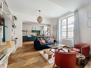  Appartement à vendre 4 pièces 100 m²