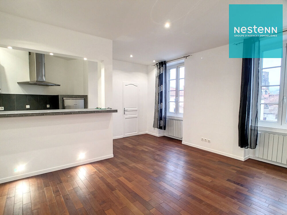 Appartement 4 pièces 71 m² · à Montbrison · 71 m² · 145 000 €