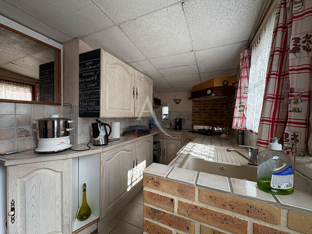 Vente Maison MAISON A VENDRE CHARTRETTES - 3 pièce(s) - 47,22 m2 Bois le roi