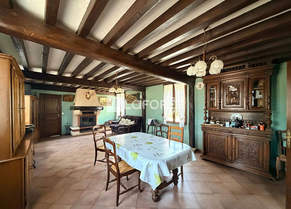 Vente Maison Maison familiale Drosnay