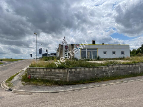 A louer, Local commercial Belleville Sur Meuse 250 m2 3000 55430 Belleville sur meuse